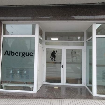 Albergue Coton Негрейра Экстерьер фото