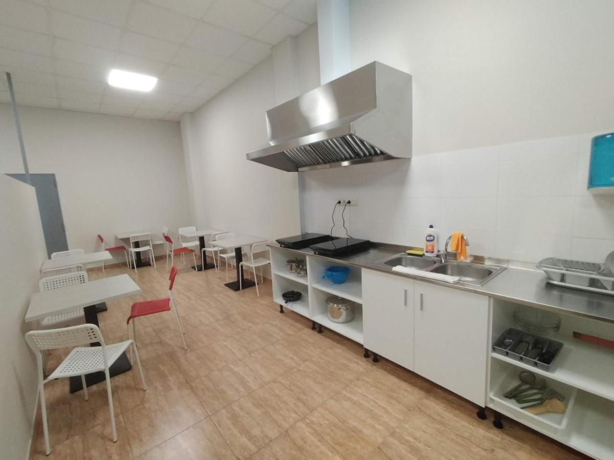 Albergue Coton Негрейра Экстерьер фото