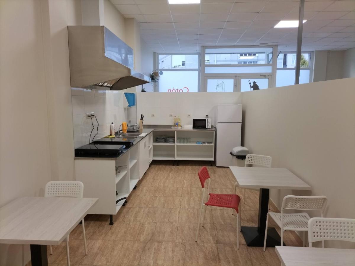 Albergue Coton Негрейра Экстерьер фото
