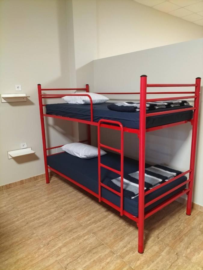 Albergue Coton Негрейра Экстерьер фото