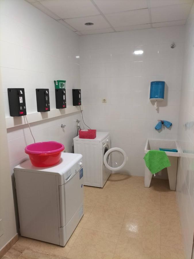 Albergue Coton Негрейра Экстерьер фото
