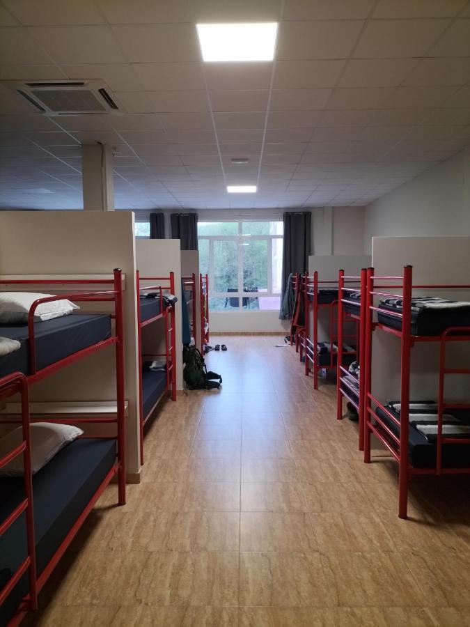 Albergue Coton Негрейра Экстерьер фото