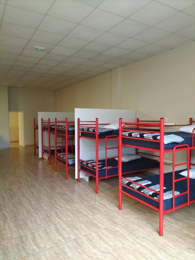 Albergue Coton Негрейра Экстерьер фото